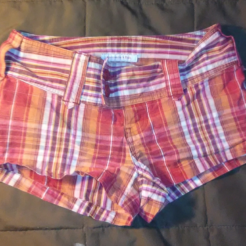Abercrombie shorts